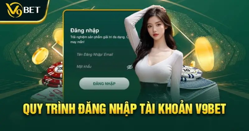 Hướng dẫn thao tác đăng nhập