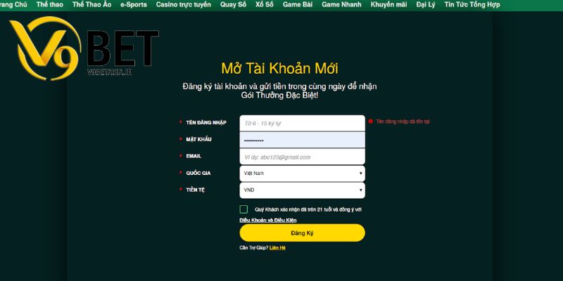 Cách khắc phục sự cố khi đăng nhập
