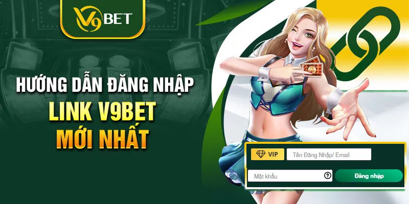 Tầm quan trọng của đăng nhập V9BET