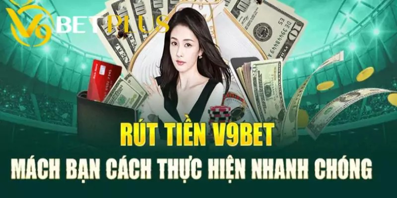 Các phương thức rút tiền tiện lợi