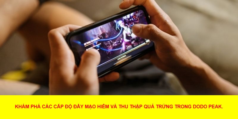 Dodo Peak – Cuộc Phiêu Lưu Đầy Màu Sắc Và Kịch Tính
