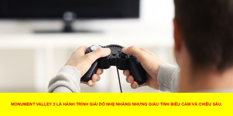 Lối chơi giải đố thông minh và cảm xúc