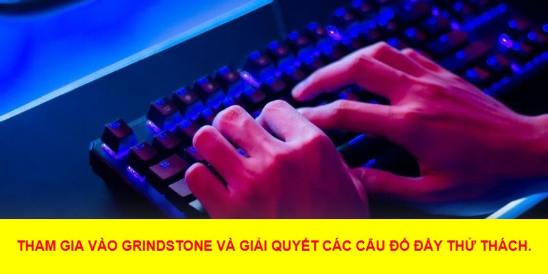 Grindstone – Trải Nghiệm Giải Đố Hành Động Sáng Tạo