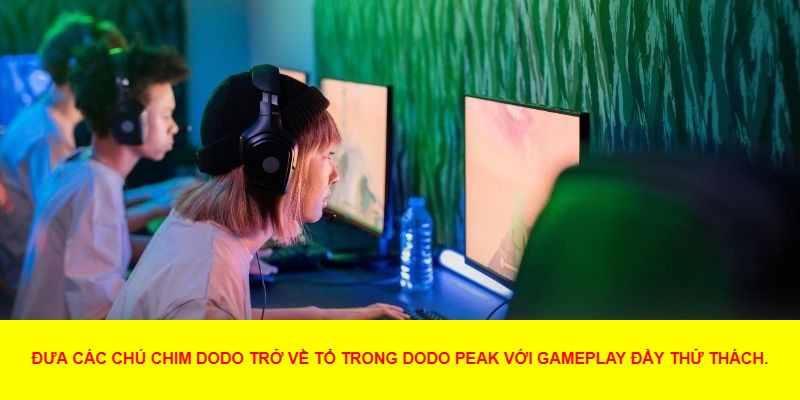 Cố Gắng Mở Khóa Các Nhân Vật Mới