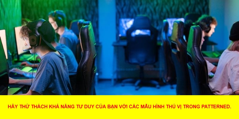 Patterned – Nơi Cảm Hứng Và Nghệ Thuật Gặp Nhau
