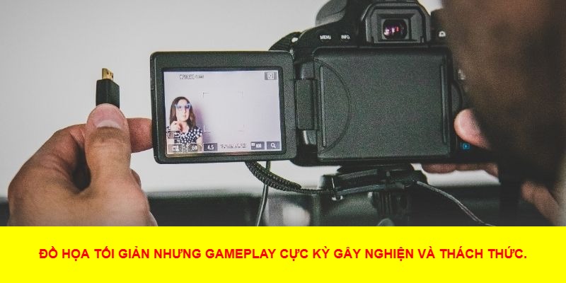 Lối chơi chiến lược đơn giản nhưng đầy thách thức
