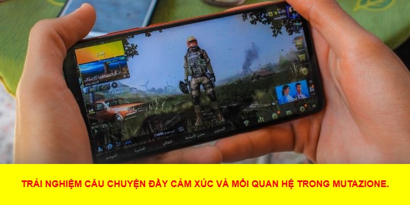 Lý do Mutazione được yêu thích tại v9bet
