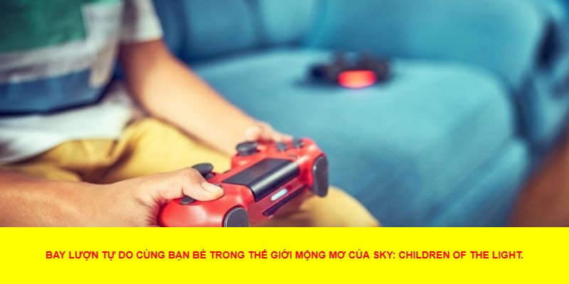 Những Điểm Khiến Sky: Children of the Light Khác Biệt