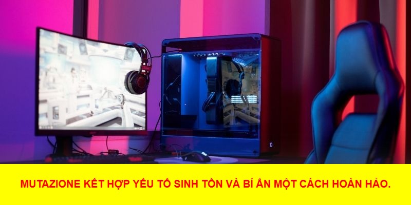 Mutazione – Một trải nghiệm game nên có trong thư viện của bạn